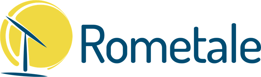 Rometale Energy, către pagina principală